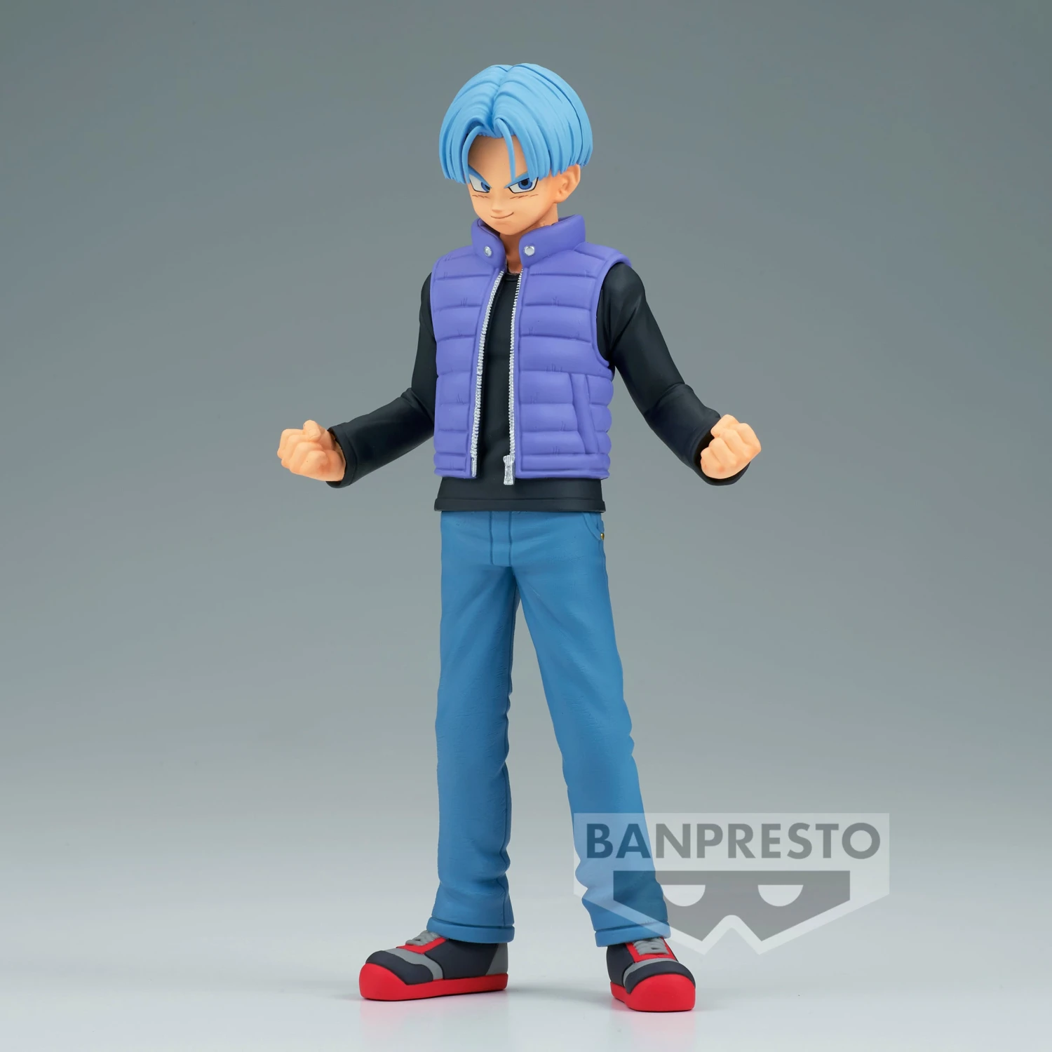 Banpresto Dragon Ball Super: Super Hero DXF Trunks 4 Banpresto Dragon Ball Super: Super Hero DXF Trunks - Image 2