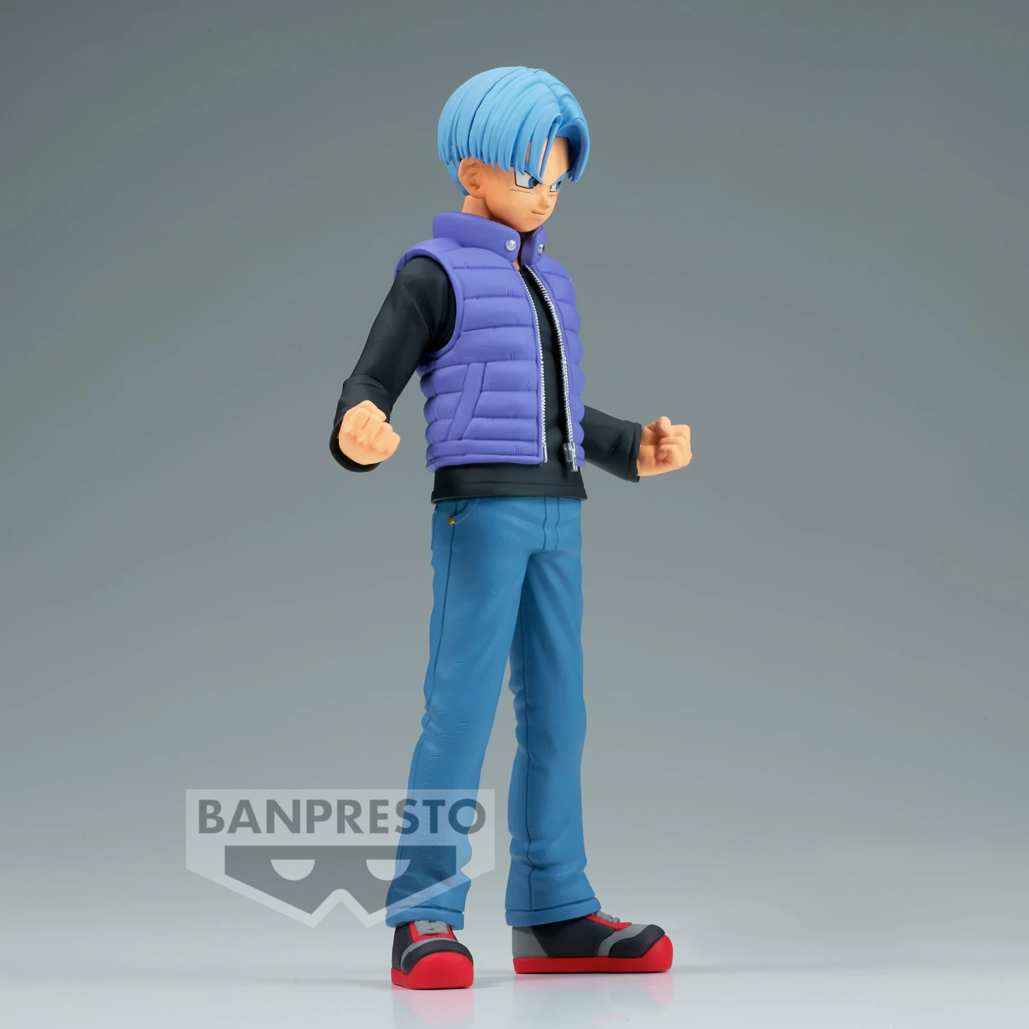 Banpresto Dragon Ball Super: Super Hero DXF Trunks 5 Banpresto Dragon Ball Super: Super Hero DXF Trunks - Image 3