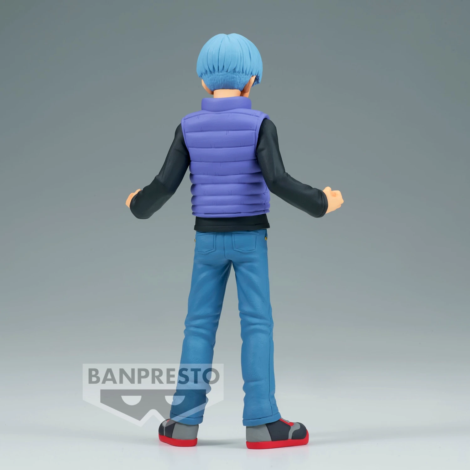 Banpresto Dragon Ball Super: Super Hero DXF Trunks 7 Banpresto Dragon Ball Super: Super Hero DXF Trunks - Image 5