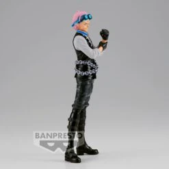 Banpresto One Piece Film: Red DXF The Grandline Koby -ANGELGROVE COLLECTABLES Sales 4983164884098 4