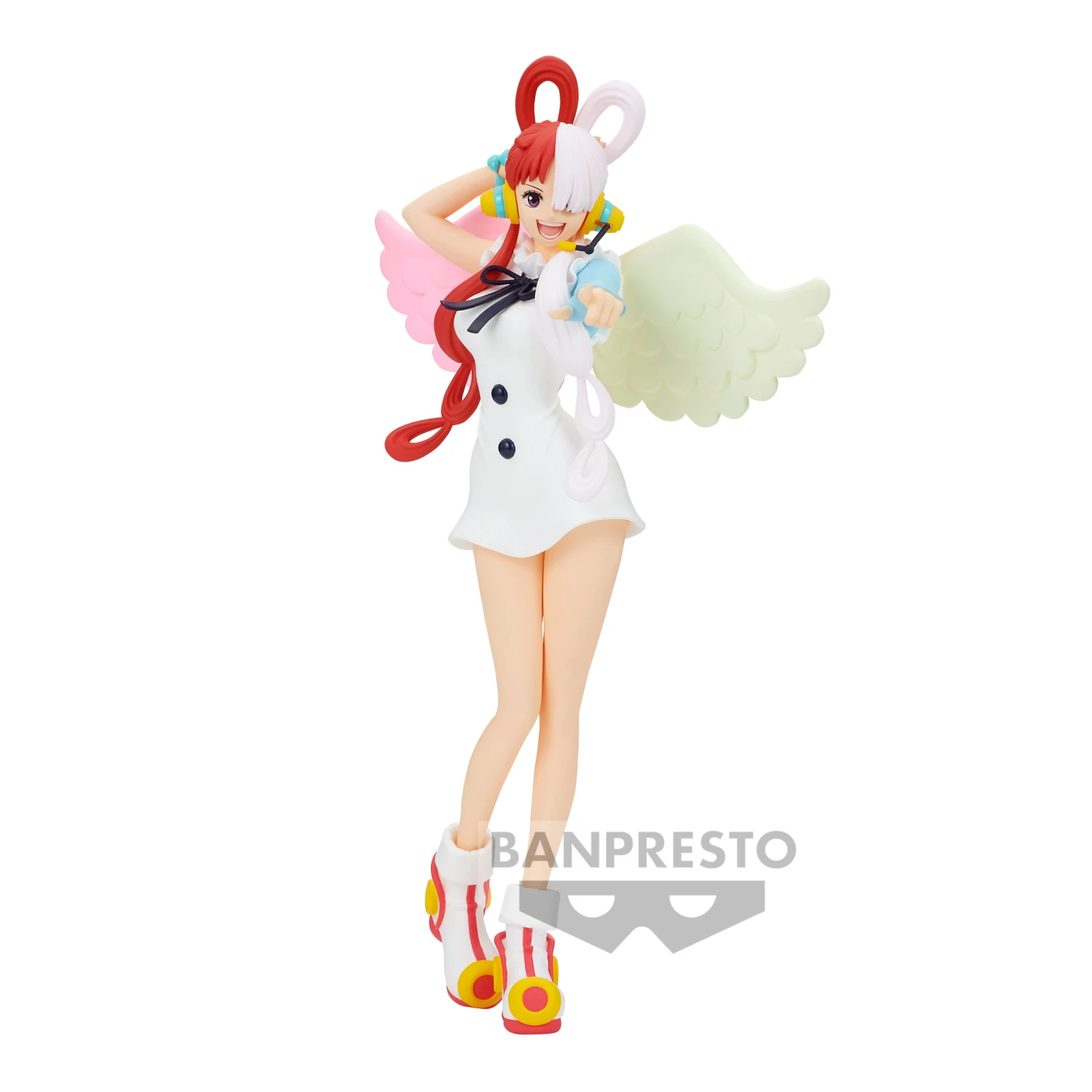 Banpresto One Piece Film: Red Glitter & Glamours Uta 3 Banpresto One Piece Film: Red Glitter & Glamours Uta