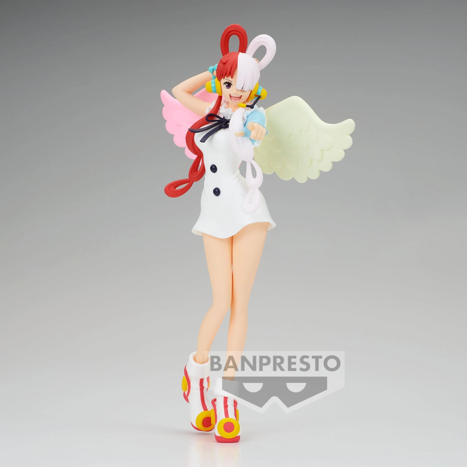 Banpresto One Piece Film: Red Glitter & Glamours Uta 4 Banpresto One Piece Film: Red Glitter & Glamours Uta - Image 2