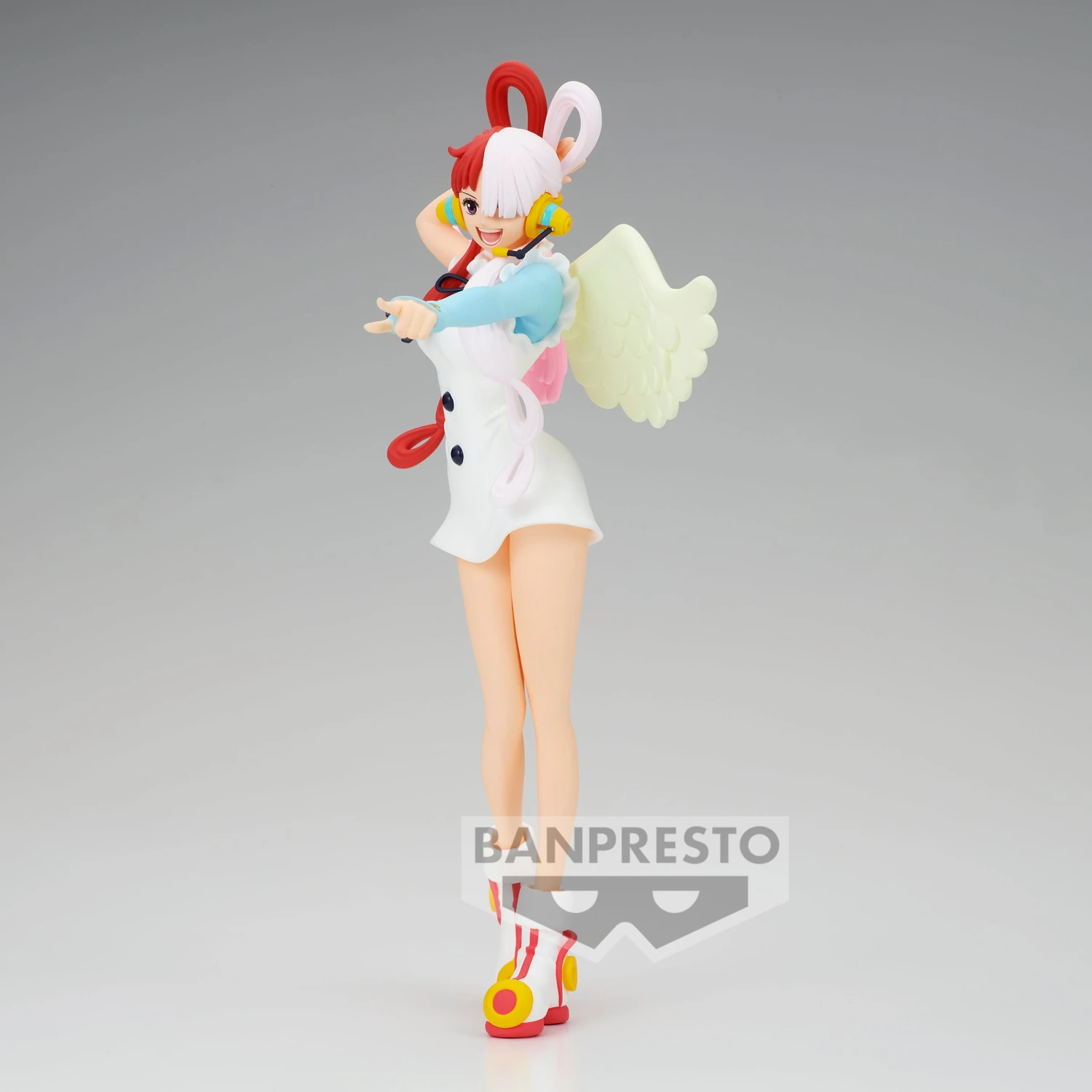 Banpresto One Piece Film: Red Glitter & Glamours Uta 5 Banpresto One Piece Film: Red Glitter & Glamours Uta - Image 3