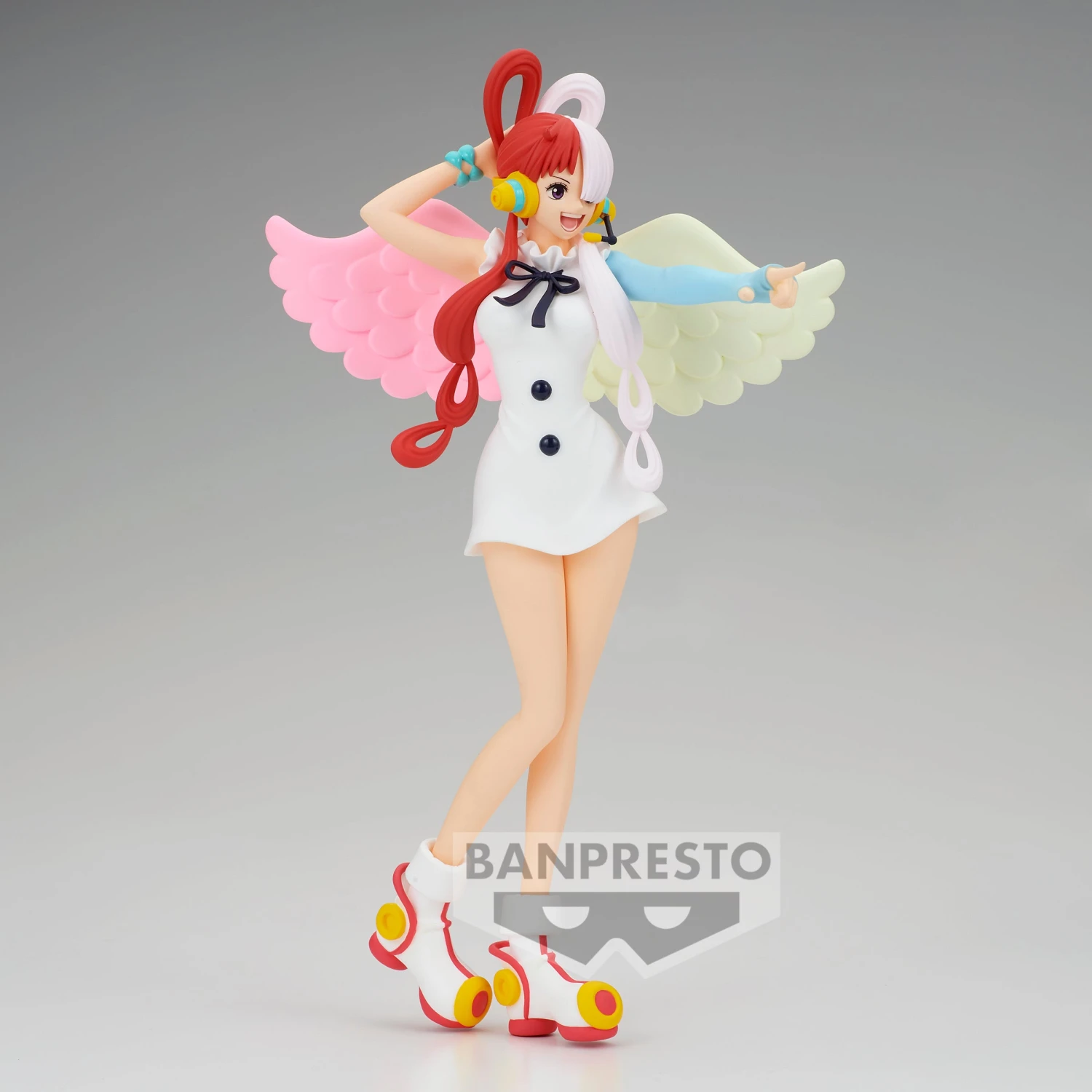 Banpresto One Piece Film: Red Glitter & Glamours Uta 6 Banpresto One Piece Film: Red Glitter & Glamours Uta - Image 4