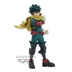 Banpresto My Hero Academia Age Of Heroes Deku (Ver.3)