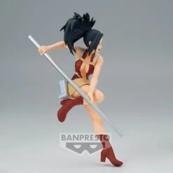 Banpresto My Hero Academia The Amazing Heroes Vol.37 Momo Yaoyorozu 9 Banpresto My Hero Academia The Amazing Heroes Vol.37 Momo Yaoyorozu -ANGELGROVE COLLECTABLES Sales 4983164884982 3