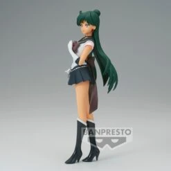 Banpresto Sailor Moon Eternal Glitter & Glamours Super Sailor Pluto -ANGELGROVE COLLECTABLES Sales 4983164884999 3