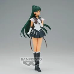 Banpresto Sailor Moon Eternal Glitter & Glamours Super Sailor Pluto -ANGELGROVE COLLECTABLES Sales 4983164884999 4