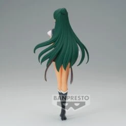 Banpresto Sailor Moon Eternal Glitter & Glamours Super Sailor Pluto -ANGELGROVE COLLECTABLES Sales 4983164884999 5