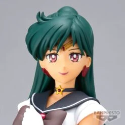 Banpresto Sailor Moon Eternal Glitter & Glamours Super Sailor Pluto -ANGELGROVE COLLECTABLES Sales 4983164884999 6