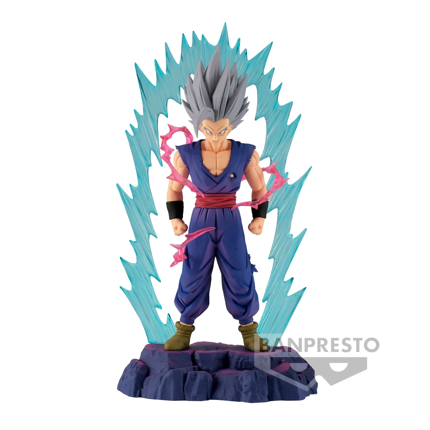 Banpresto Dragon Ball Super: Super Hero History Box Vol.8 Beast Gohan 3 Banpresto Dragon Ball Super: Super Hero History Box Vol.8 Beast Gohan