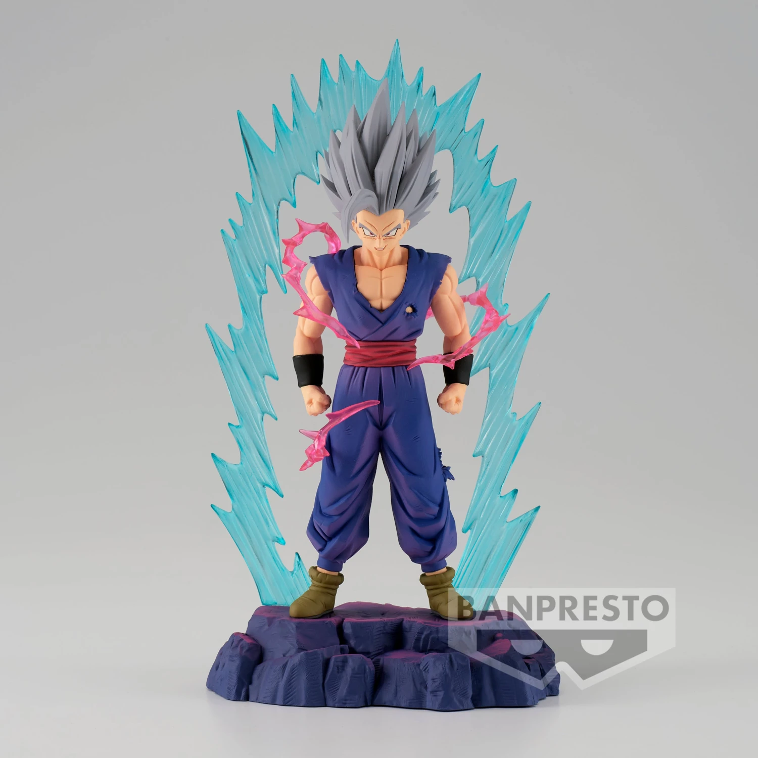 Banpresto Dragon Ball Super: Super Hero History Box Vol.8 Beast Gohan 4 Banpresto Dragon Ball Super: Super Hero History Box Vol.8 Beast Gohan - Image 2