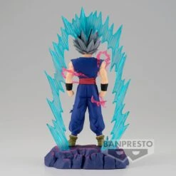 Banpresto Dragon Ball Super: Super Hero History Box Vol.8 Beast Gohan 13 Banpresto Dragon Ball Super: Super Hero History Box Vol.8 Beast Gohan -ANGELGROVE COLLECTABLES Sales 4983164885033 5