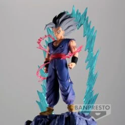Banpresto Dragon Ball Super: Super Hero History Box Vol.8 Beast Gohan 15 Banpresto Dragon Ball Super: Super Hero History Box Vol.8 Beast Gohan -ANGELGROVE COLLECTABLES Sales 4983164885033 7