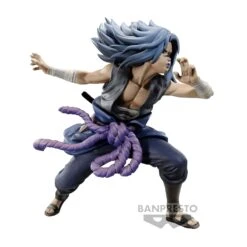 Banpresto Naruto: Shippuden Figure Colosseum Sasuke Uchiha 7 Banpresto Naruto: Shippuden Figure Colosseum Sasuke Uchiha -ANGELGROVE COLLECTABLES Sales 4983164885156 3