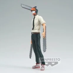Banpresto Chainsaw Man Chain Spirits Vol.5 Denji - PRE-ORDER -ANGELGROVE COLLECTABLES Sales 4983164885699 3