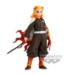 Banpresto Demon Slayer: Kimetsu No Yaiba Figure Vol.43 Kyojuro Rengoku - PRE-ORDER