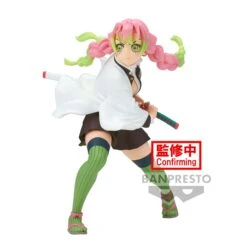 Banpresto Demon Slayer: Kimetsu No Yaiba Vibration Stars Mitsuri Kanroji - PRE-ORDER