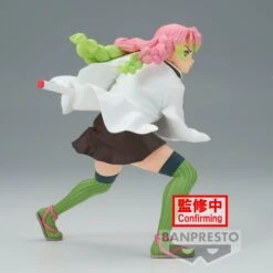 Banpresto Demon Slayer: Kimetsu No Yaiba Vibration Stars Mitsuri Kanroji - PRE-ORDER -ANGELGROVE COLLECTABLES Sales 4983164885866 4