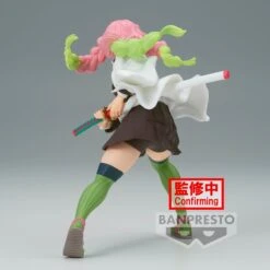 Banpresto Demon Slayer: Kimetsu No Yaiba Vibration Stars Mitsuri Kanroji - PRE-ORDER -ANGELGROVE COLLECTABLES Sales 4983164885866 5