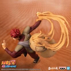 Banpresto Naruto: Shippuden Figure Colosseum Gara - PRE-ORDER -ANGELGROVE COLLECTABLES Sales 4983164886139 12