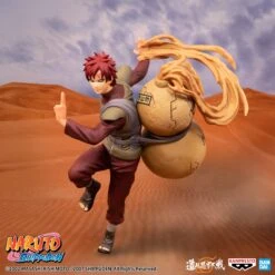 Banpresto Naruto: Shippuden Figure Colosseum Gara - PRE-ORDER -ANGELGROVE COLLECTABLES Sales 4983164886139 4