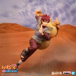 Banpresto Naruto: Shippuden Figure Colosseum Gara - PRE-ORDER -ANGELGROVE COLLECTABLES Sales 4983164886139 5