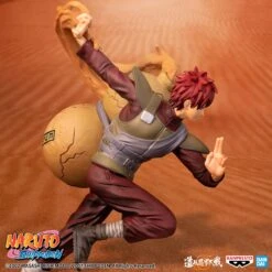 Banpresto Naruto: Shippuden Figure Colosseum Gara - PRE-ORDER -ANGELGROVE COLLECTABLES Sales 4983164886139 9