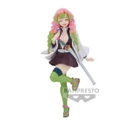 Banpresto Demon Slayer: Kimetsu No Yaiba Figure Vol.45 Mitsuri Kanroji - PRE-ORDER
