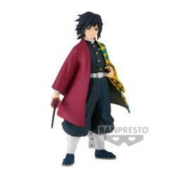 Banpresto Demon Slayer: Kimetsu No Yaiba Figure Vol.46 Giyu Tomioka - PRE-ORDER
