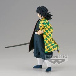 Banpresto Demon Slayer: Kimetsu No Yaiba Figure Vol.46 Giyu Tomioka - PRE-ORDER 9 Banpresto Demon Slayer: Kimetsu No Yaiba Figure Vol.46 Giyu Tomioka - PRE-ORDER -ANGELGROVE COLLECTABLES Sales 4983164886757 3