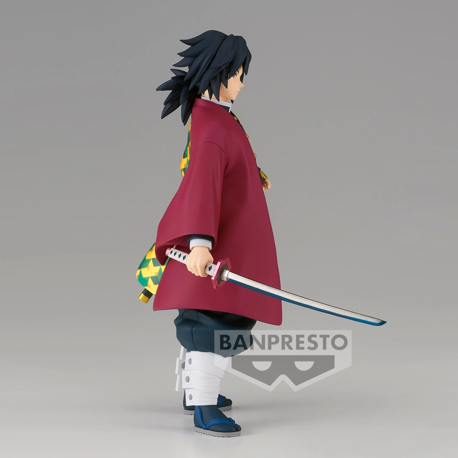 Banpresto Demon Slayer: Kimetsu No Yaiba Figure Vol.46 Giyu Tomioka - PRE-ORDER 6 Banpresto Demon Slayer: Kimetsu No Yaiba Figure Vol.46 Giyu Tomioka - PRE-ORDER - Image 4