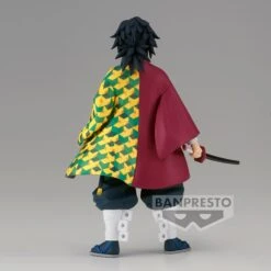 Banpresto Demon Slayer: Kimetsu No Yaiba Figure Vol.46 Giyu Tomioka - PRE-ORDER 11 Banpresto Demon Slayer: Kimetsu No Yaiba Figure Vol.46 Giyu Tomioka - PRE-ORDER -ANGELGROVE COLLECTABLES Sales 4983164886757 5