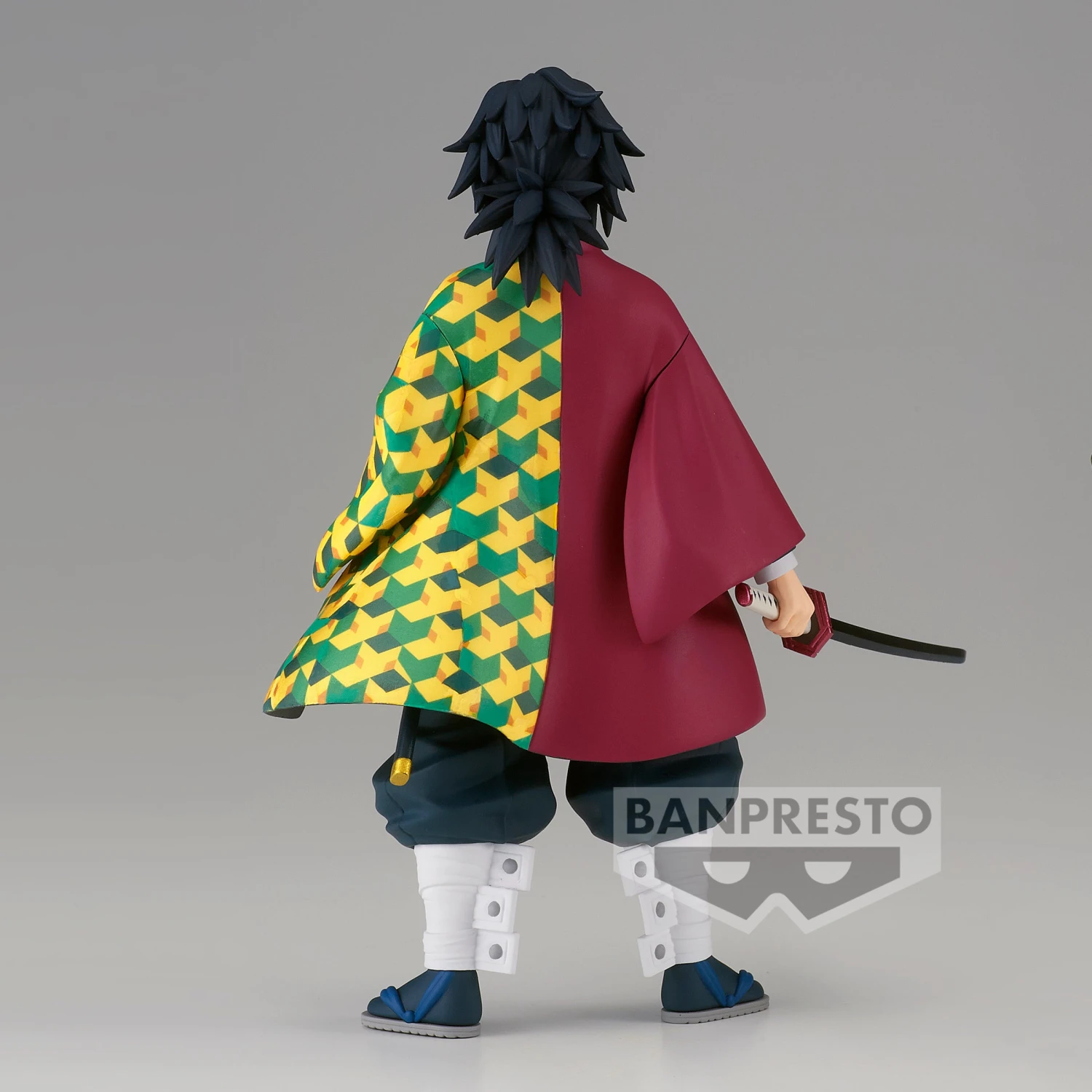 Banpresto Demon Slayer: Kimetsu No Yaiba Figure Vol.46 Giyu Tomioka - PRE-ORDER 7 Banpresto Demon Slayer: Kimetsu No Yaiba Figure Vol.46 Giyu Tomioka - PRE-ORDER - Image 5
