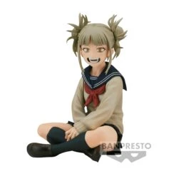 Banpresto My Hero Academia Break Time Collection Vol.8 Himiko Toga - PRE-ORDER