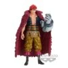 Banpresto One Piece DXF The Grandline Series Extra Eustass Kid - PRE-ORDER -ANGELGROVE COLLECTABLES Sales 4983164887044 1
