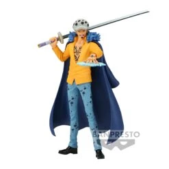 Banpresto One Piece DXF The Grandline Series Extra Trafalgar Law - PRE-ORDER