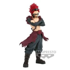Banpresto My Hero Academia Age Of Heroes Red Riot II - PRE-ORDER