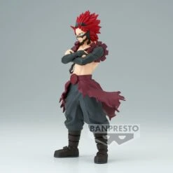 Banpresto My Hero Academia Age Of Heroes Red Riot II - PRE-ORDER -ANGELGROVE COLLECTABLES Sales 4983164887914 3