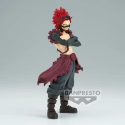 Banpresto My Hero Academia Age Of Heroes Red Riot II - PRE-ORDER -ANGELGROVE COLLECTABLES Sales 4983164887914 4