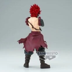 Banpresto My Hero Academia Age Of Heroes Red Riot II - PRE-ORDER -ANGELGROVE COLLECTABLES Sales 4983164887914 5