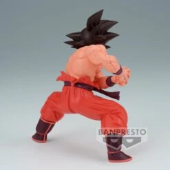 Banpresto Dragon Ball Z Match Makers Goku (vs. Vegeta) - PRE-ORDER -ANGELGROVE COLLECTABLES Sales 4983164888041 4