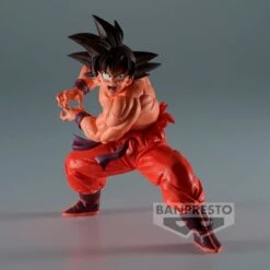 Banpresto Dragon Ball Z Match Makers Goku (vs. Vegeta) - PRE-ORDER -ANGELGROVE COLLECTABLES Sales 4983164888041 5