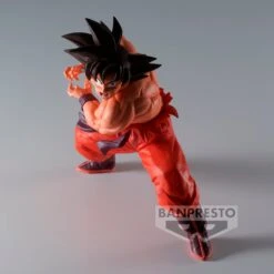 Banpresto Dragon Ball Z Match Makers Goku (vs. Vegeta) - PRE-ORDER -ANGELGROVE COLLECTABLES Sales 4983164888041 6