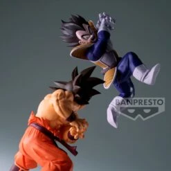 Banpresto Dragon Ball Z Match Makers Goku (vs. Vegeta) - PRE-ORDER -ANGELGROVE COLLECTABLES Sales 4983164888041 7