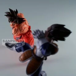 Banpresto Dragon Ball Z Match Makers Goku (vs. Vegeta) - PRE-ORDER -ANGELGROVE COLLECTABLES Sales 4983164888041 8