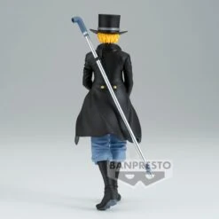 Banpresto One Piece The Shukko Sabo - PRE-ORDER -ANGELGROVE COLLECTABLES Sales 4983164888102 5