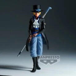 Banpresto One Piece The Shukko Sabo - PRE-ORDER -ANGELGROVE COLLECTABLES Sales 4983164888102 6