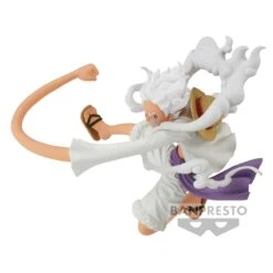 Banpresto One Piece Battle Record Collection Monkey D. Luffy (Gear 5) - PRE-ORDER