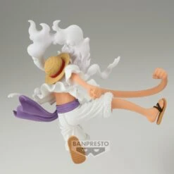 Banpresto One Piece Battle Record Collection Monkey D. Luffy (Gear 5) - PRE-ORDER 11 Banpresto One Piece Battle Record Collection Monkey D. Luffy (Gear 5) - PRE-ORDER -ANGELGROVE COLLECTABLES Sales 4983164888119 5